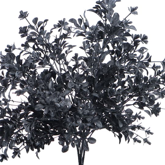 20" Dark Gray Ruscus Bush by Ashland®